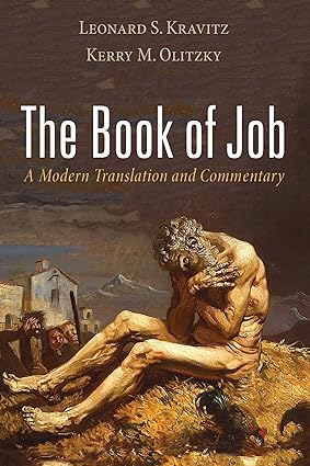 The Book of Job: A Modern Translation and Commentary - Epub + Converted Pdf